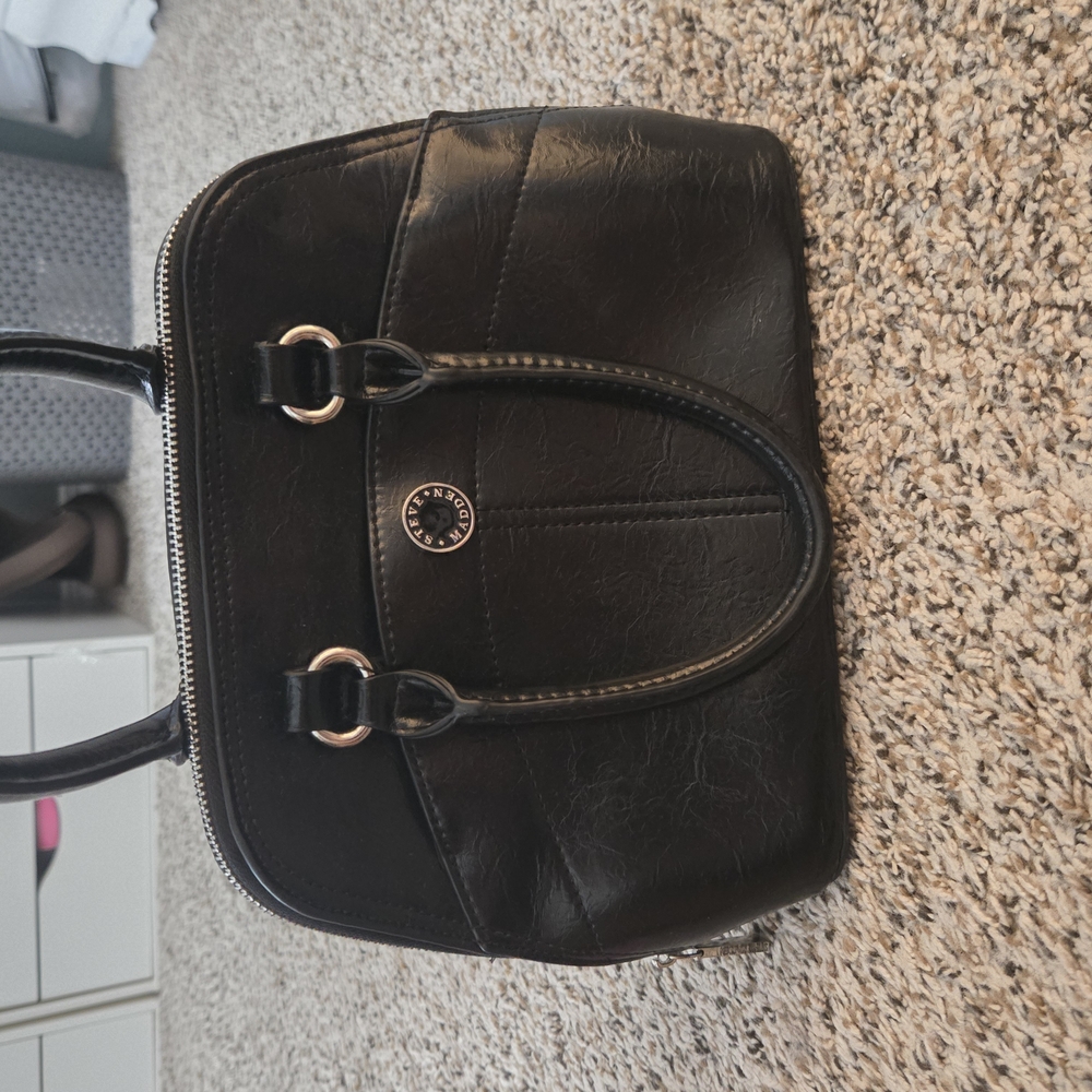 Elegant Black Handbag